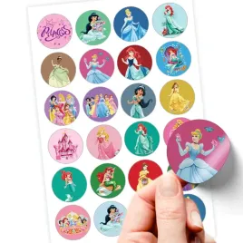 najlepsze-najkejki-dla-dzieci-ksiezniczki-disney-zestaw-24-szt-jakosc