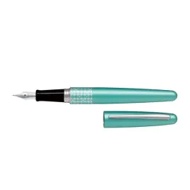 pioro-wieczne-pilot-mr-retro-pop-collection-dots-j-niebieski