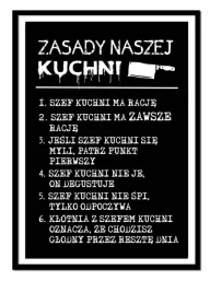 obraz-plakat-w-ramie-do-kuchni-zasady-restauracji-baru-stolowki-p2583-a4