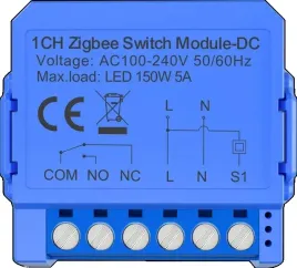 beznapieciowy-nc-no-sterownik-brama-piec-zigbee-tuya-ewelink-z2m-ac230v