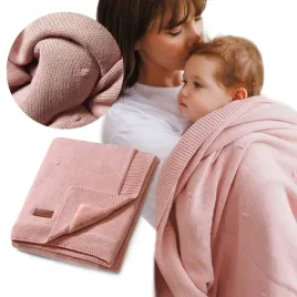 babyono-zimowy-cieply-dwustronny-kocyk-podszyty-flanela-1671-01-rozowy