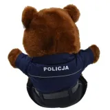 maskotka-mis-35cm-policjant-stan-nowy