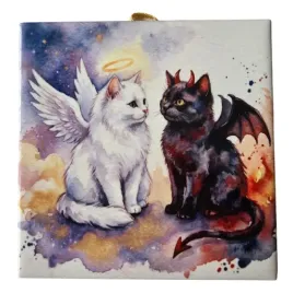 dekoracyjna-plytka-ceramiczna-koci-aniol-i-demon-obraz-prezent-kociarz
