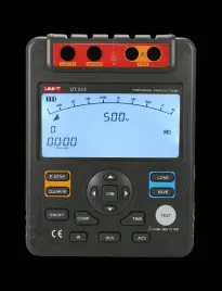 miernik-rezystancji-izolacji-uni-t-ut512