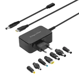 zasilacz-uniwersalny-krugerandmatz-65w-z-funkcja-power-delivery-7-koncowek