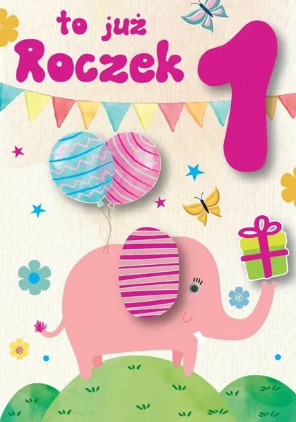 karnet-dk-719-urodziny-roczek-waga-z-opakowaniem-0-1-kg