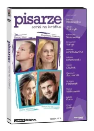 pisarze-serial-na-krotko-sezon-1-i-2-dvd
