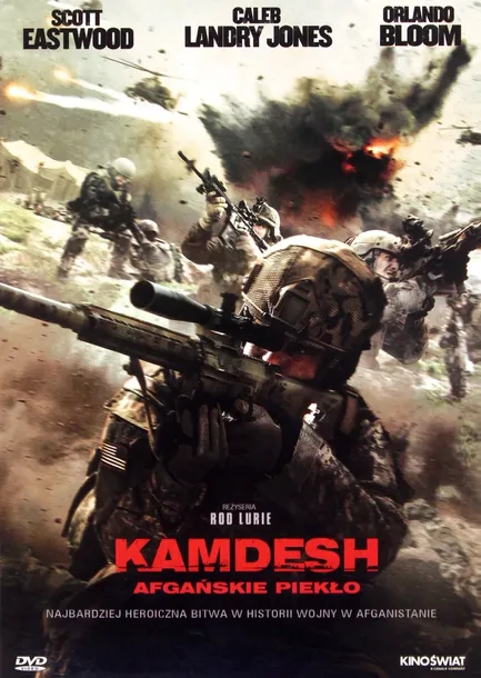 kamdesh-afganskie-pieklo-dvd-stan-nowy