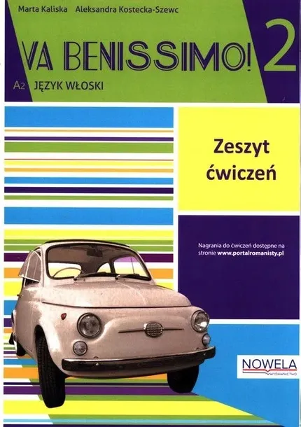 va-benissimo-2-a2-cwiczenia-wydawnictwo-nowela