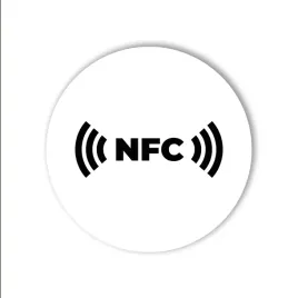 naklejka-tag-nfc-ntag213-z-logo-nfc-biala-antymetal-o25-mm-50-szt