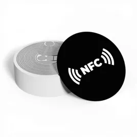 naklejka-tag-nfc-ntag213-z-logo-nfc-czarna-okragla-o25-mm-30-szt