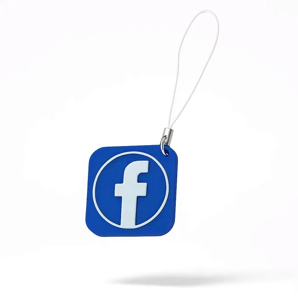 brelok-nfc-facebook-z-programowaniem-linku-niebieski-certyfikat-ce-reach