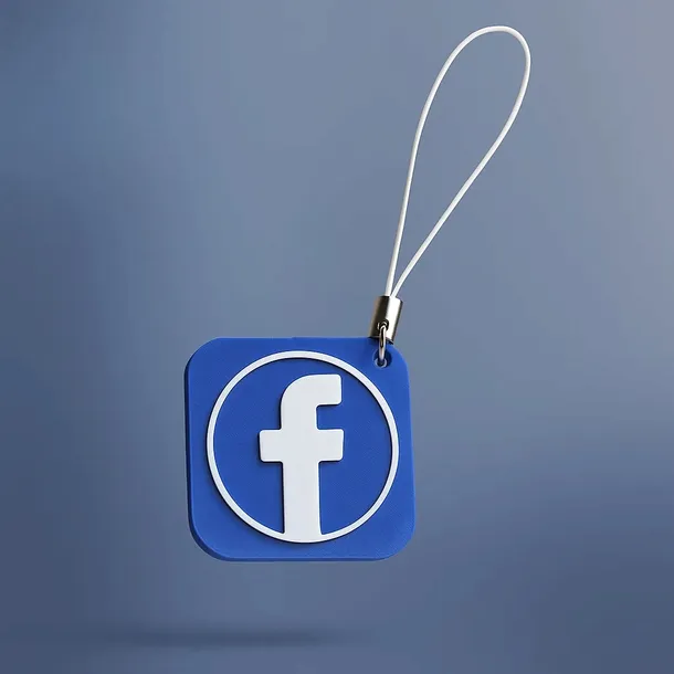 brelok-nfc-facebook-z-programowaniem-linku-niebieski-stan-opakowania-oryginalne