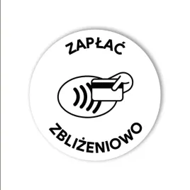 naklejka-nfc-zaplac-zblizeniowo-biala-okragla-ntag213-o25-mm-30-szt