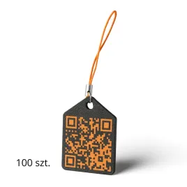 brelok-qr-plastikowy-pomaranczowy-do-automatyzacji-100-szt