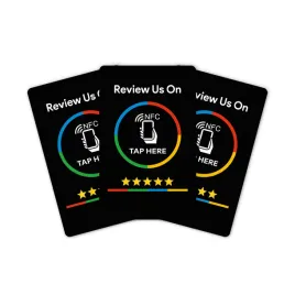 karta-nfc-google-opinie-review-us-on-google-czarna-pvc-3-szt