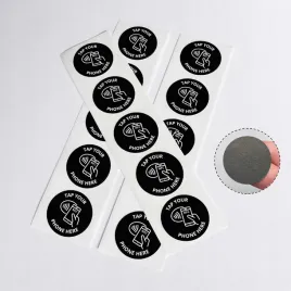 naklejka-nfc-tap-your-phone-here-czarna-antymetal-ntag213-o25-mm-10-szt