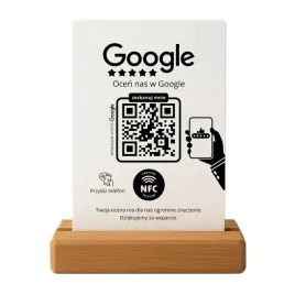 stojak-stand-nfc-qr-google-opinie-zbieranie-opinii-bialy-a6