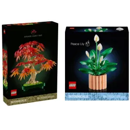 lego-botanicals-10348-bonsai-klon-japonski-11504-skrzydlokwiat-zestaw