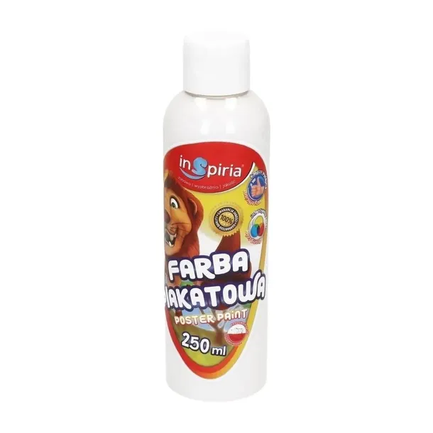 farba-plakatowa-biala-250ml-stan-nowy