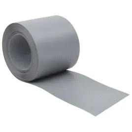 oslony-na-ogrodzenie-10-szt-2525x19-cm-szare-pvc