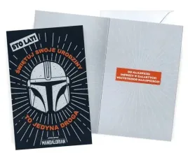 karnet-urodziny-star-wars-mandalorian