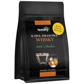 kawa-mielona-smakowa-whiskey-100percent-arabica-swiezo-palona-250g-tommy-cafe