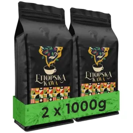 kawa-ziarnista-2x1kg-etiopia-100percent-arabica-swiezo-palona-tommy-cafe