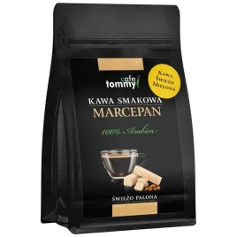 kawa-mielona-smakowa-marcepan-100percent-arabica-swiezo-palona-250g-tommy-cafe
