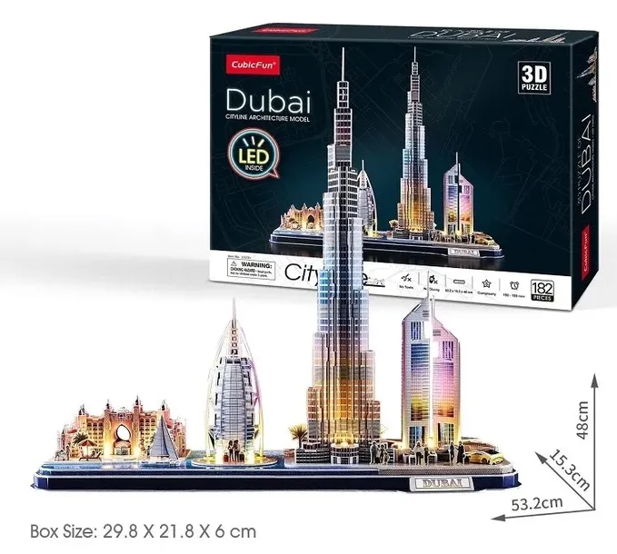 puzzle-3d-dubai-led-bohater-brak