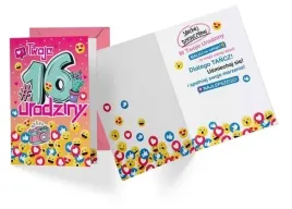 karnet-pr-341-urodziny-16-dziewczynka