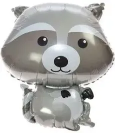 balon-foliowy-lesne-zwierzatka-szop-60cm