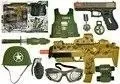 zesrtaw-wojskowy-z-glockiem-17