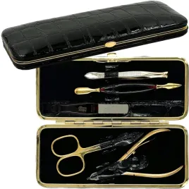 solingen-miller-zestaw-do-manicure-5-elementowy-czarny