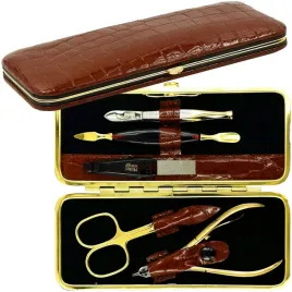 solingen-miller-zestaw-do-manicure-5-elementowy-braz-lakierowany