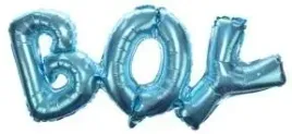 balon-foliowy-napis-boy-baby-shower