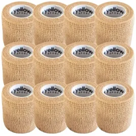 yellowband-bandaz-kohezyjny-5cm-cielisty