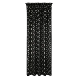 zaslona-zaciemniajaca-blyszczaca-na-tasmie-mili-140x270-czarna-srebrna