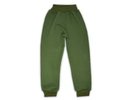 116-spodnie-lekko-ocieplane-dla-chlopca-dresowe-bawelniane-khaki
