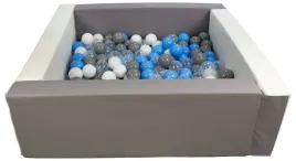 kwadratowy-suchy-basen-z-ekoskory-z-200-pileczkami-wielokolorowy-mega