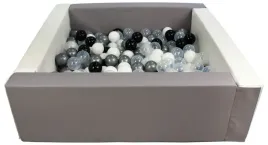 kwadratowy-suchy-basen-z-ekoskory-z-200-pileczkami-wielokolorowy-mega