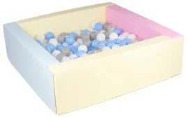 kwadratowy-suchy-basen-z-ekoskory-z-200-pileczkami-bezpieczna-zabawa-xxl