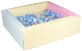 kwadratowy-suchy-basen-z-ekoskory-z-200-pileczkami-bezpieczna-zabawa-xxl