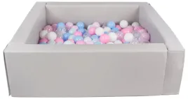 kwadratowy-suchy-basen-z-ekoskory-z-200-pileczkami-bezpieczna-zabawa-xxl