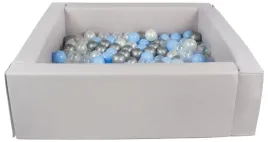 kwadratowy-suchy-basen-z-ekoskory-z-200-pileczkami-bezpieczna-zabawa-xxl