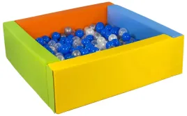 kwadratowy-suchy-basen-z-ekoskory-z-200-pileczkami-bezpieczna-zabawa-xxl