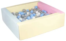 kwadratowy-suchy-basen-z-ekoskory-z-200-pileczkami-bezpieczna-zabawa-xxl