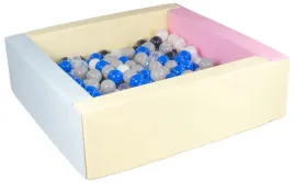 kwadratowy-suchy-basen-z-ekoskory-z-200-pileczkami-bezpieczna-zabawa-xxl