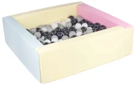 kwadratowy-suchy-basen-z-ekoskory-z-200-pileczkami-bezpieczna-zabawa-xxl