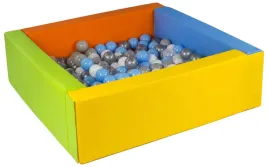 kwadratowy-suchy-basen-z-ekoskory-z-200-pileczkami-bezpieczna-zabawa-xxl